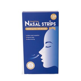 Nasal Strips Manufacturer - Customized Size Sleeping Clear for Reduce Snoring Anti Snoring Improve Sleeping