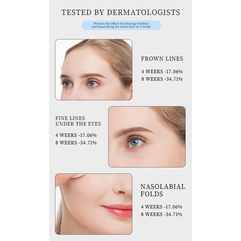 Eye Cream Manufacturer - Natural Visibly & Instantly Reduces Wrinkles Under Eye Bags Dark Circles Anti Aging