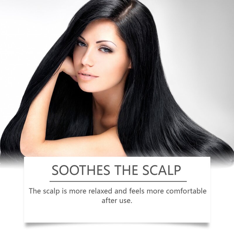 Scalp Scrub Shampoo Manufacturer - Gentle Exfoliating Sea Salt Cleansing Moisturizing Oil Control Rosemary Mint