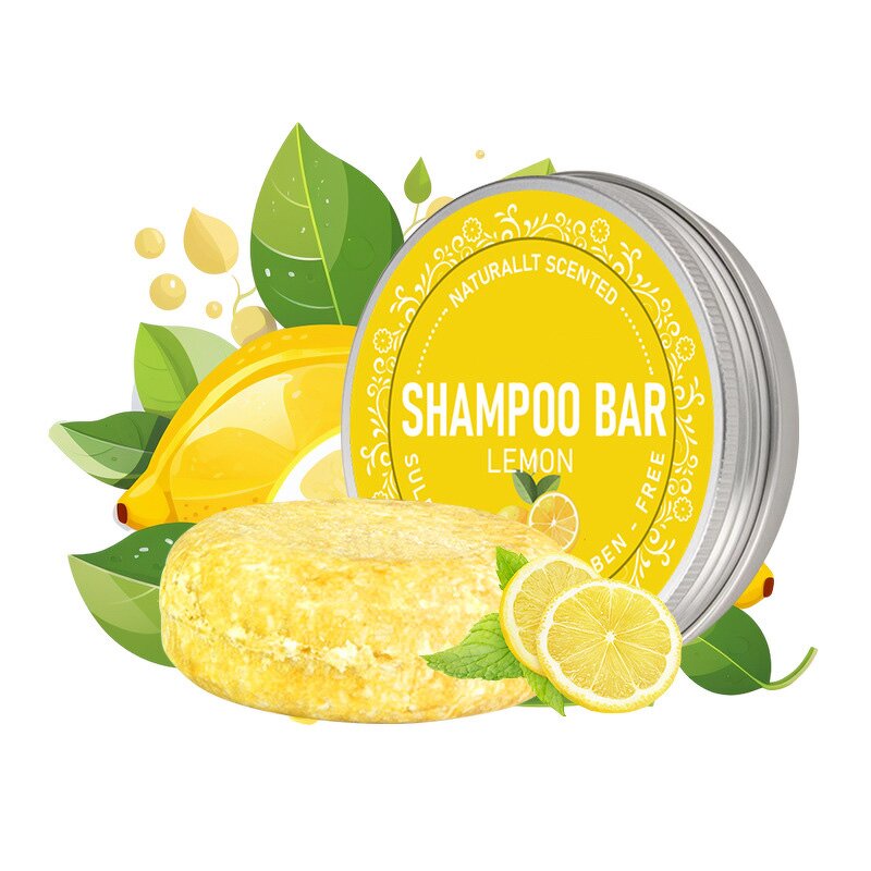 Hair Shampoo Bar Soap Manufacturer - Private Label Wholesale Handmade Peppermint Rose Lavender Jasmine Cleaning Nourish