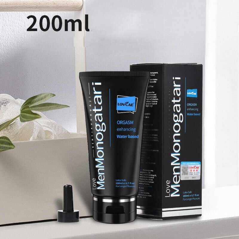 Lubricant Gel Manufacturer - Water-based Long Lasting for SM Oral Sex & Gay Personal - Wholesale Popular