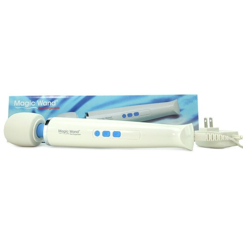 Magic Wand Vibrator Manufacturer - Electric Multi-speed Handheld Body Massager - OEM/ODM Customized