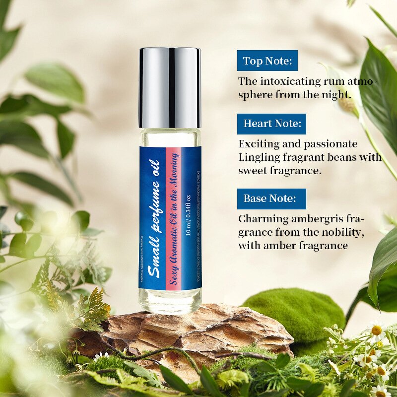 Pheromone Perfume Manufacturer - 2024 Hot Selling 10ML Androstenone Aphrodisiac Attractive for Men & Women