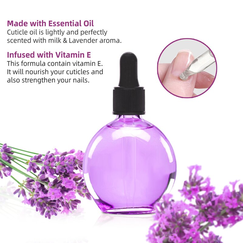 Nail Cuticle Oil Manufacturer - Oem Custom Private Label Organic Soften Dead Skin Barb Moisturize Skin Bulk