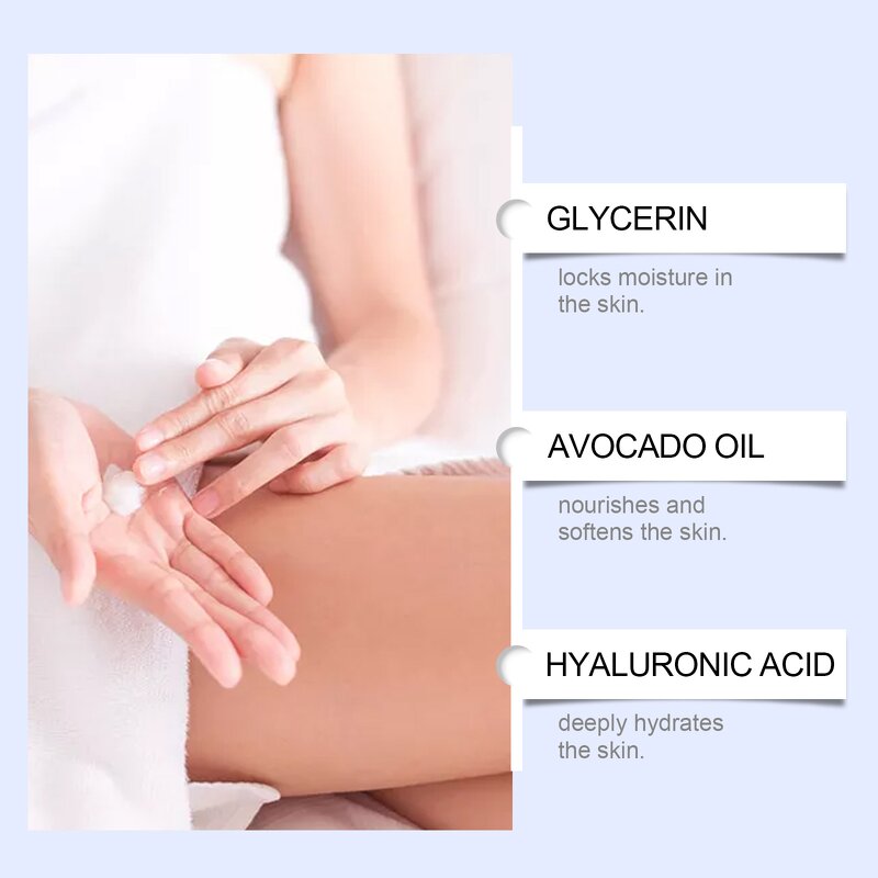 Body Lotion Cream Manufacturer - All Natural Organic Moisturizer Private Label Whipped Cocoa Shea Butter Ultra Hydrating