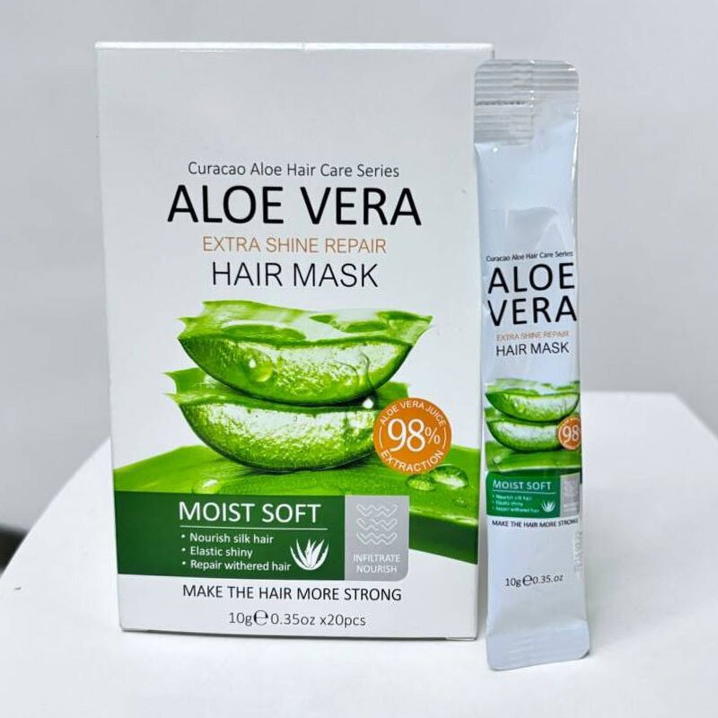 Hair Care Set Manufacturer - Private Label Natural Organic Anti-hair Loss Shampoo Anti-dandruff Conditioner Aloe Vera