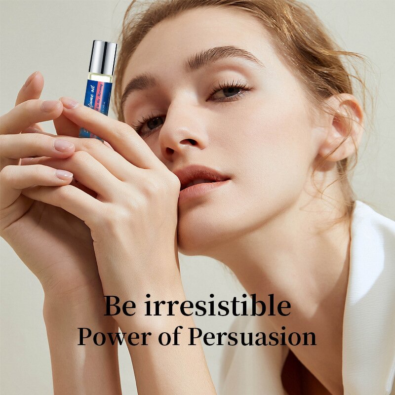 Pheromone Perfume Manufacturer - 2024 Hot Selling 10ML Androstenone Aphrodisiac Attractive for Men & Women