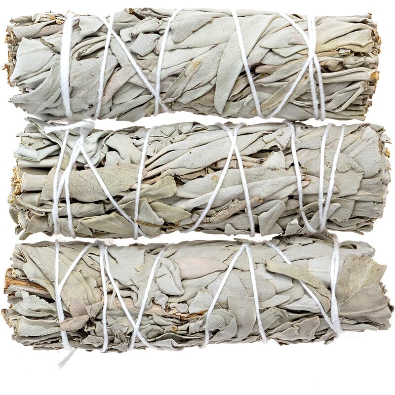Smudge Sticks Manufacturer - Cleansing Negativity Removal with White Sage