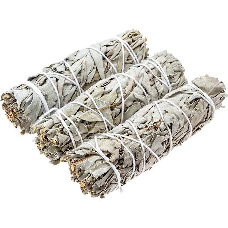 Smudge Sticks Manufacturer - Cleansing Negativity Removal with White Sage