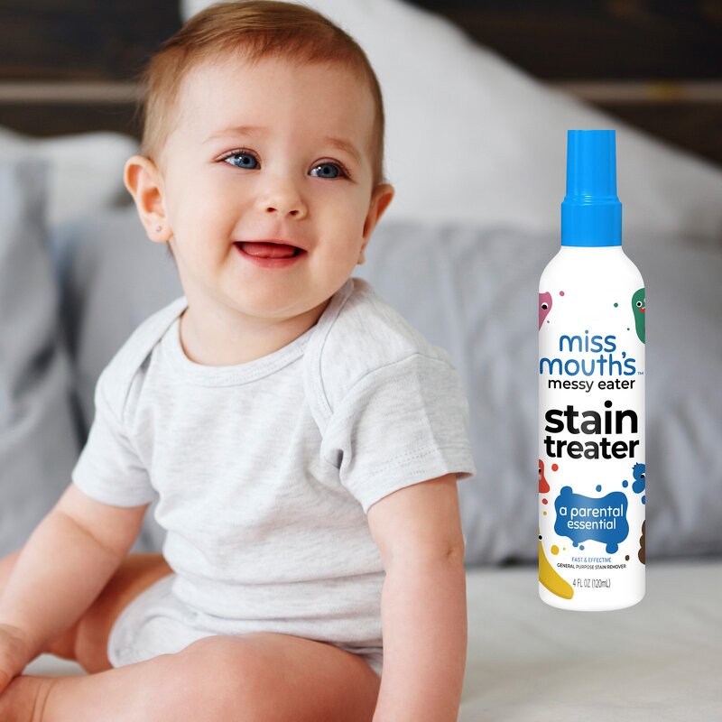 Portable Stain Remover Manufacturer - Newborn Baby for Laundry Fabric Food Grease No Dry Cleaning Spray