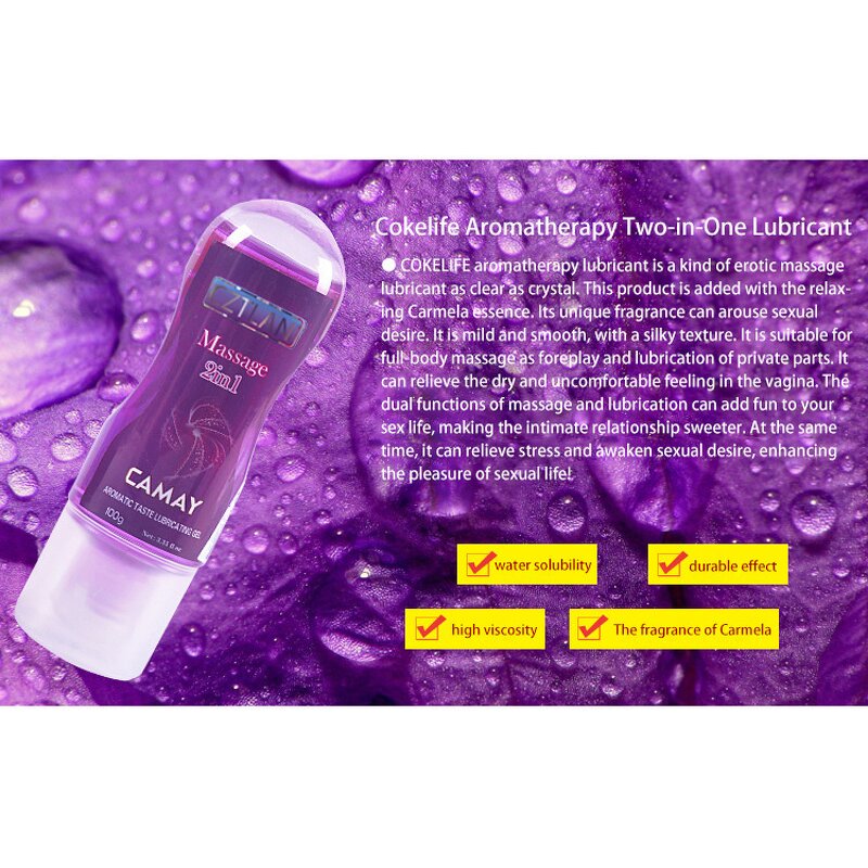 Female Lubricant Manufacturer - Flavor Lubricating Stimulating Gel - OEM Logo