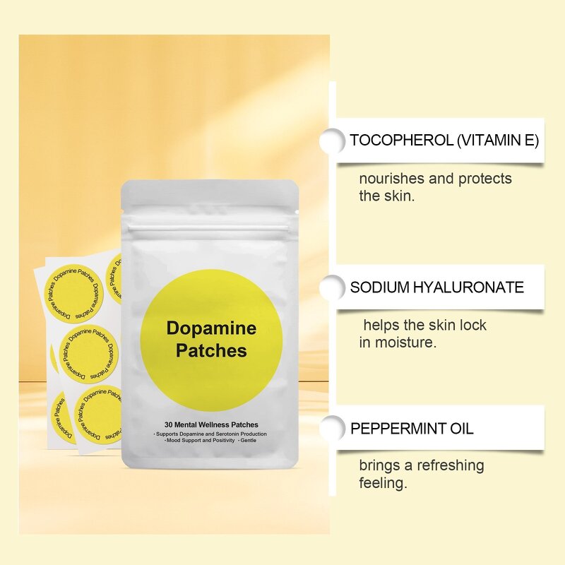 Sleep Patches Manufacturer - 30 Extreme Strength Herbal Sleep Aid with Ashwagandha & Magnesium Glycinate