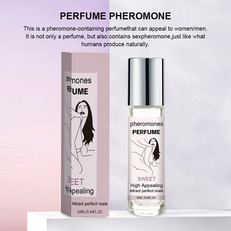 Pheromone Perfume Manufacturer - 2024 Hot Attractive Androstenone Aphrodisiac for Men & Women
