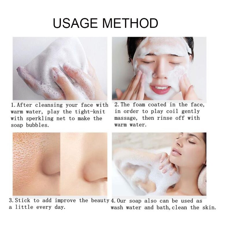 Handmade Bar Soap Manufacturer - Plant Essential Oil Extraction for Whitening & Skin Rejuvenation