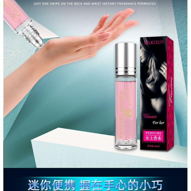 Pheromone Perfume Manufacturer - Natural Organic Androstenone Aphrodisiac for Men & Women - Hot Selling 10ml