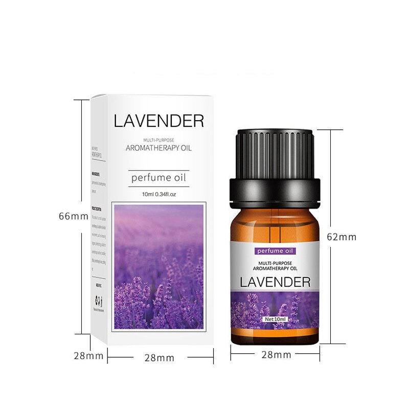 Aromatherapy Essential Oil Manufacturer - 100% Pure Nature Vanilla Sandalwood Tea Tree Lavender for Diffuser