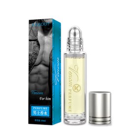 Pheromone Perfume Manufacturer - 10ml Private Label Long-Lasting Aphrodisiac Attractive for Men
