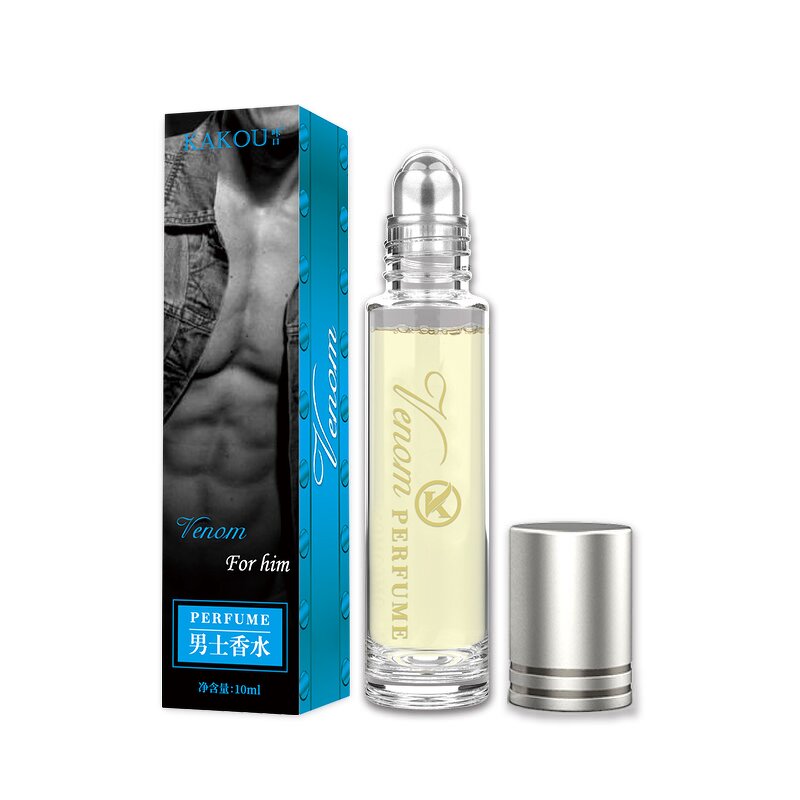 Pheromone Perfume Manufacturer - 10ml Private Label Long-Lasting Aphrodisiac Attractive for Men