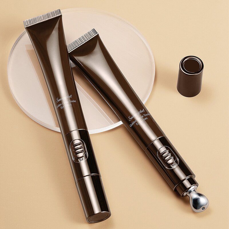 Electric Eye Cream Manufacturer - Vibration Massage Hyaluronic Acid Vitamin C for Eye Bag Removal & Tightening