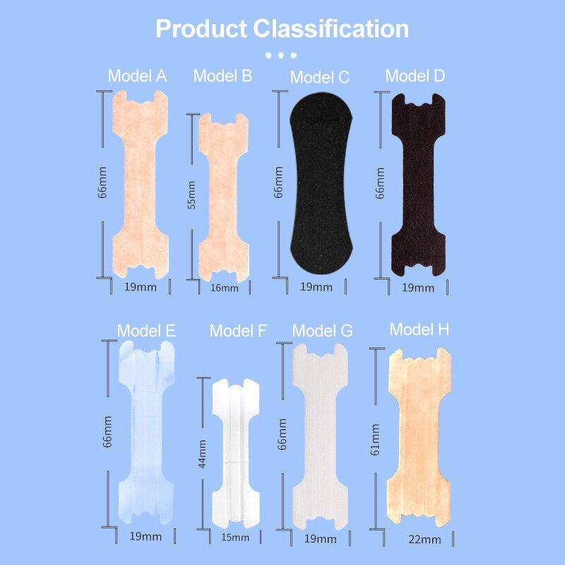 Nasal Strips Manufacturer - Customized Size Sleeping Clear for Reduce Snoring Anti Snoring Improve Sleeping