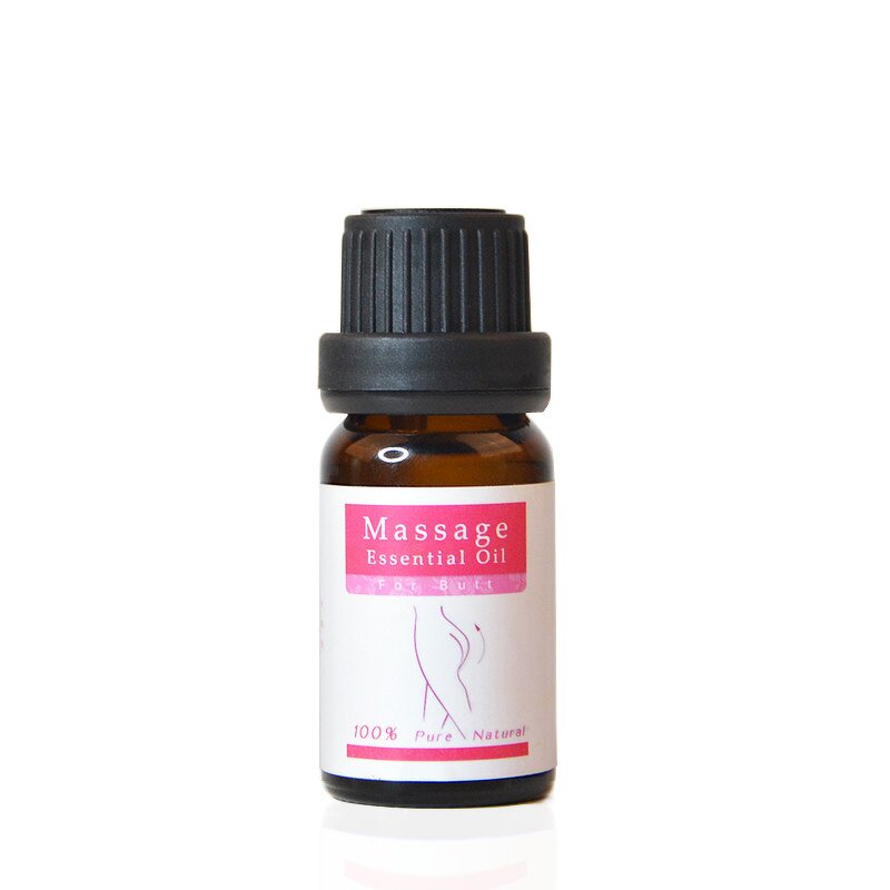 Hip up Oil Manufacturer - Bulk Private Label 10ml Lift Shape Buttocks Big Butt Enlargement Massage Essential