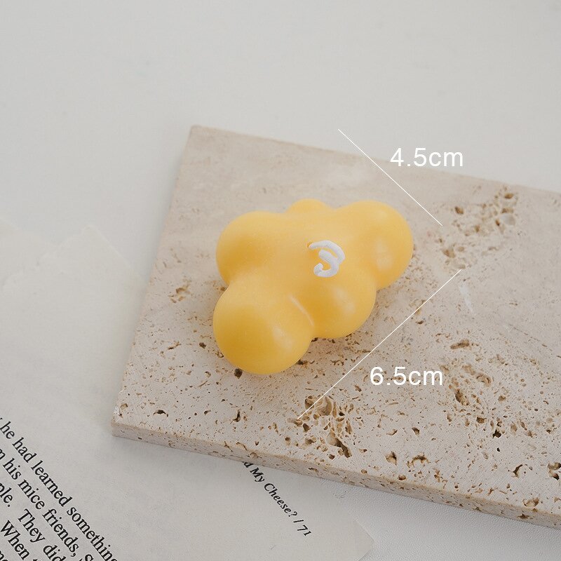 Aromatherapy Candle Manufacturer - Customized Luxury Cloud Shape Soy Wax - Creative Decoration Gift