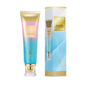 Whitening Toothpaste Manufacturer - Cool Mint Flavored Niacinamide & Herbal for Gum Care & Stain Removal