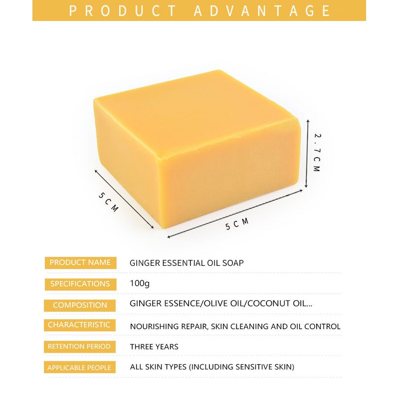 Handmade Soap Manufacturer - Natural Organic Body Moisturizing & Whitening Turmeric - Private Label