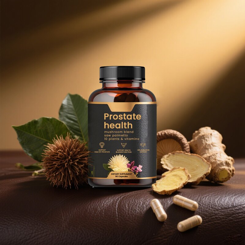 Prostate Health Capsule Manufacturer - Saw Palmetto