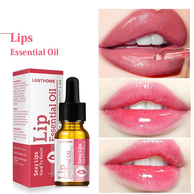 Lip Essential Oil Manufacturer - Private Label Best Lip Enhancer Plumper Gloss Wholesale