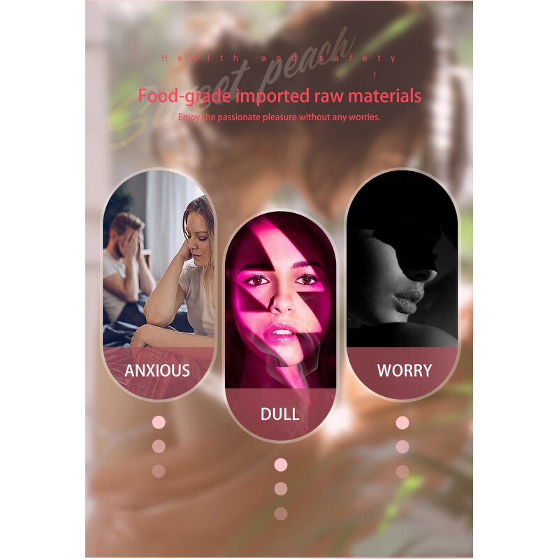 Sexual Lube Manufacturer - 80ml Water-based Fruit Flavor Vaginal Oral Edible Anal