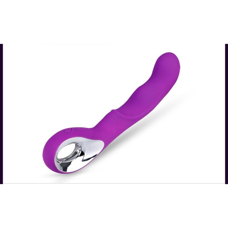 Vibrator Wand Massager Manufacturer - Powerful 10 Frequency Mode Silicon Waterproof G Spot Dildo