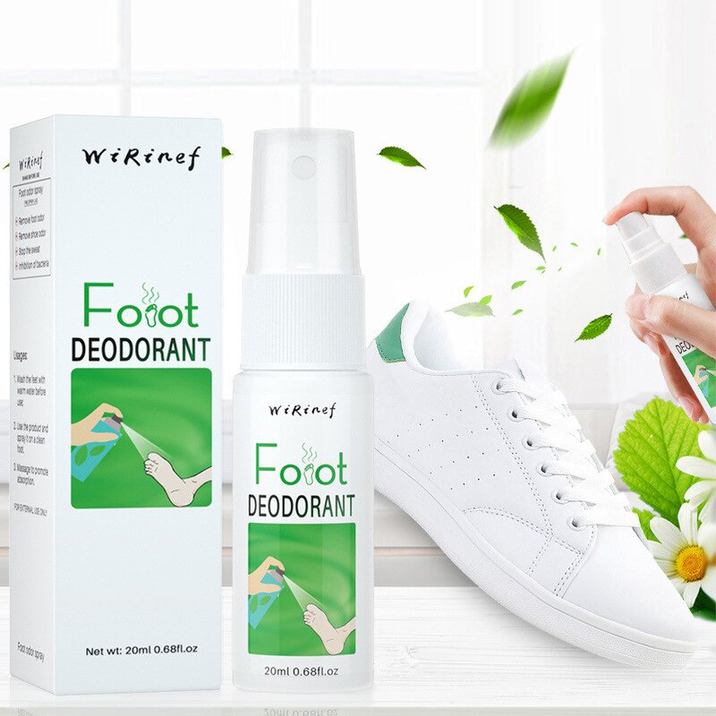 Foot Odor Removal Spray Manufacturer - 2022 New Product Hot Sale Beriberi Treatment Care Shoe Deodorant