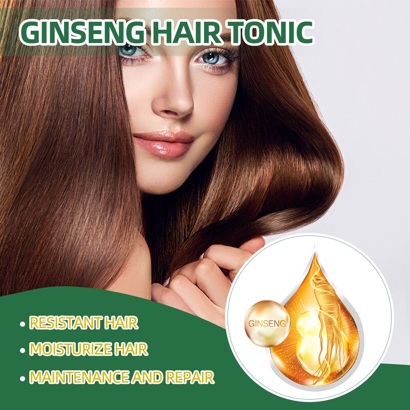 Hair Growth Spray Manufacturer - Hot Sell Fast Growing Keratin Essential Oil Natural Herbal Prevent Hair Loss