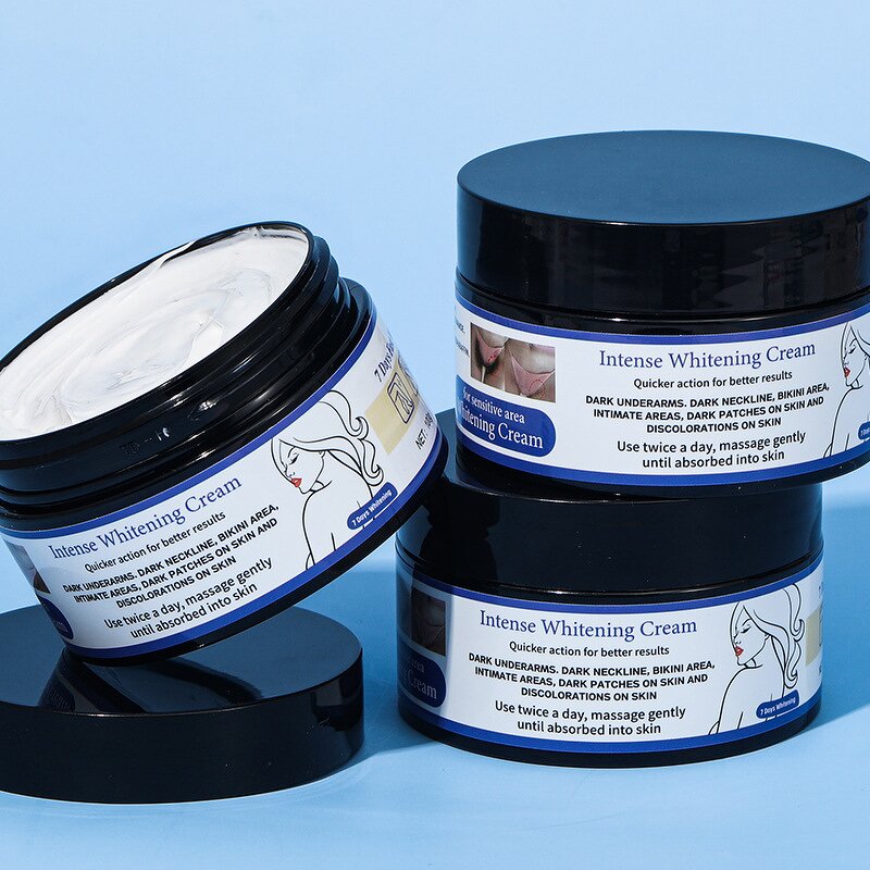 Skin Bleach Cream Manufacturer - Niacinamide OEM for Face Moisturizing Armpit Thigh Dark Spot Whitening Brightening