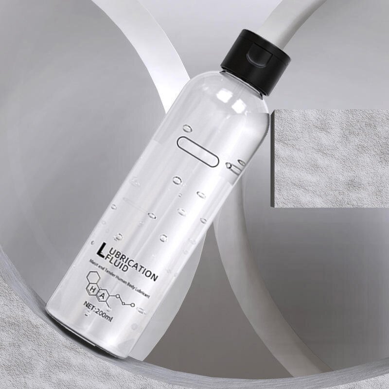 Body Lubricant Manufacturer - 200ml Water Dissolver for Couples Sex Health Care Gel