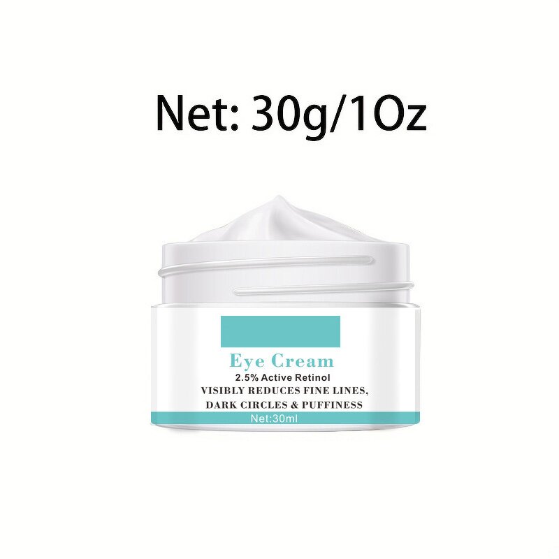 Anti Wrinkle Eye Cream Manufacturer - Best Selling Repairing Skin Barrier Lasting Moisturizing Lifting Hyaluronic Acid