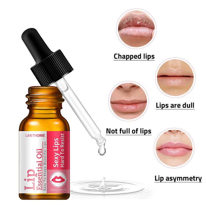 Lip Essential Oil Manufacturer - Private Label Best Lip Enhancer Plumper Gloss Wholesale
