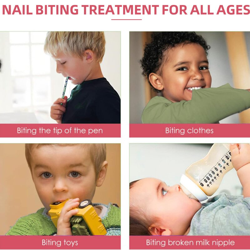 Nail Care Liquid Manufacturer - High Quality Anti Biting Protect Product for Kids or Adults Stop Nail Biting