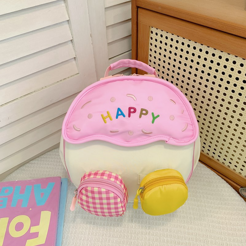 Kids Backpacks Manufacturer - Baby Toddler Fashion with Cartoon Animals Pattern