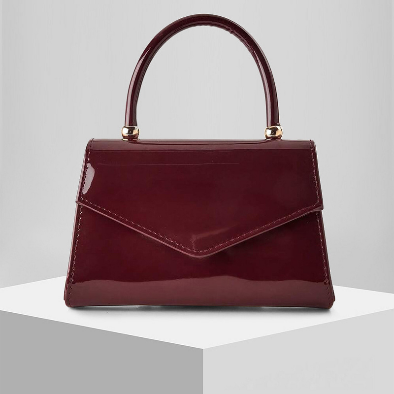 Shoulder Bag Manufacturer - PU Leather with Chain Strap for Evening