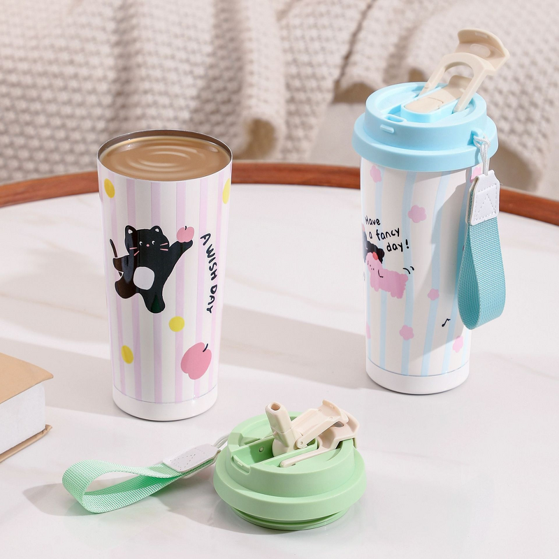 Coffee Travel Cup Manufacturer - Vacuum Insulated 316 Stainless Steel