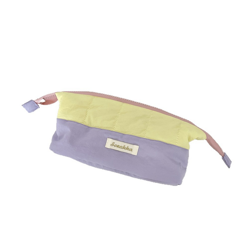 Pencil Case Manufacturer - Large Capacity Student Portable Colorful