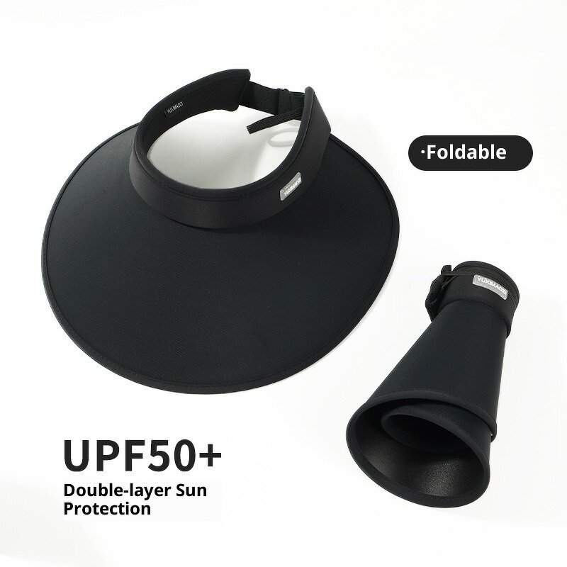 Sun Hat Manufacturer - Women's UPF50 Waterproof Cotton Large Brim Ice Silk