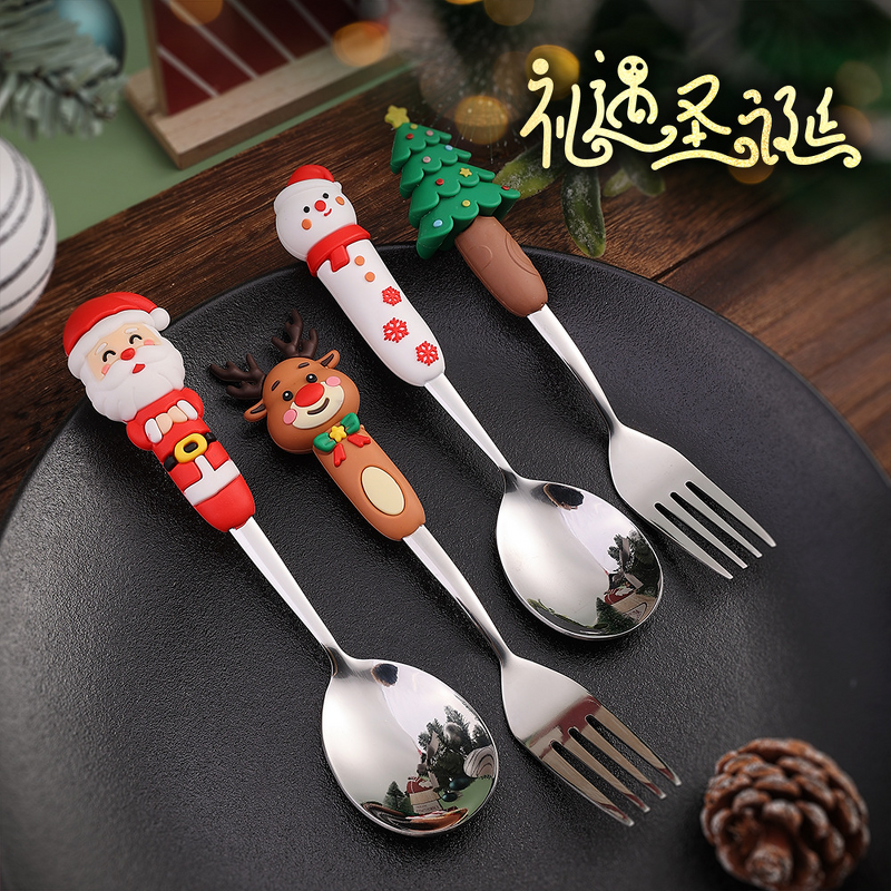 Cutlery Set Manufacturer - Modern Party Disposable Stainless Steel Cross-Border