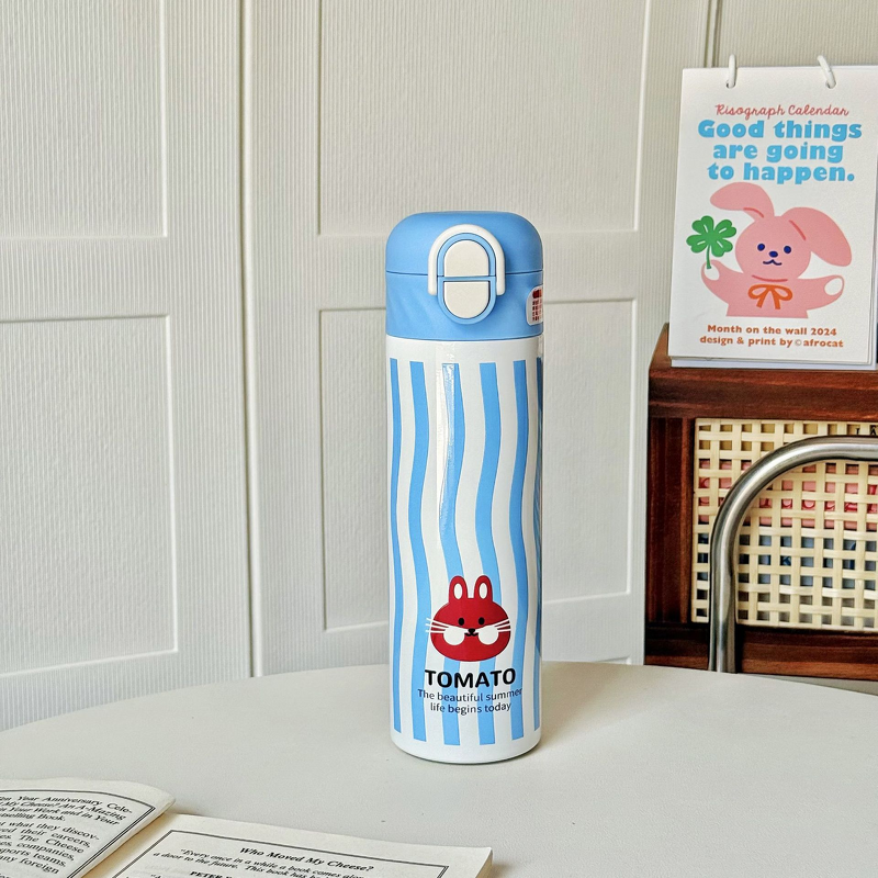 Stainless Steel Cup Manufacturer - Cartoon Cute 316 6-12 Hours Thermal