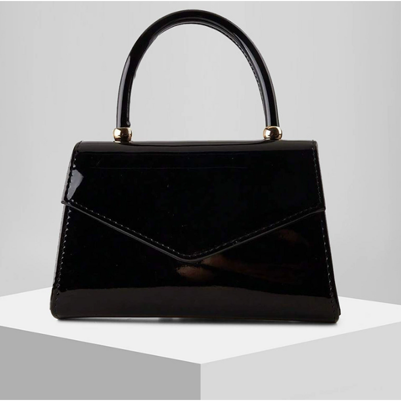 Shoulder Bag Manufacturer - PU Leather with Chain Strap for Evening