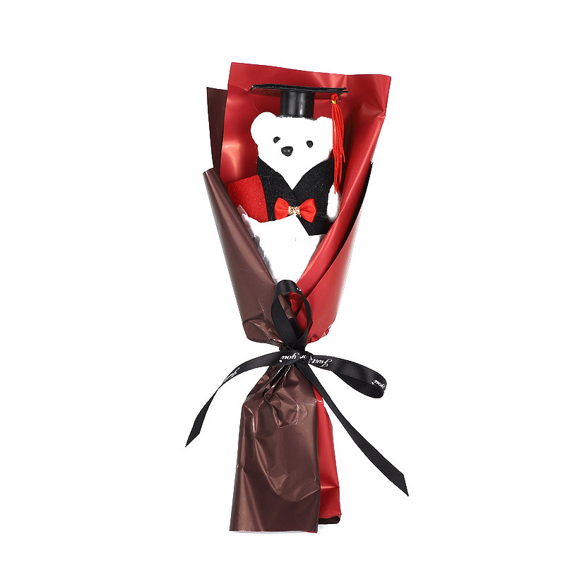 Plush Bouquet Manufacturer - Bear Teddy Bear for Teachers & Graduation