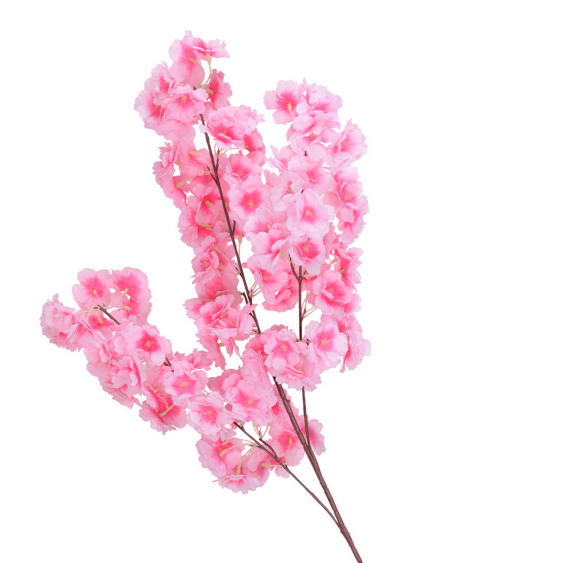 Artificial Flowers Manufacturer - Pink Series Wedding Candy Color Home Decor