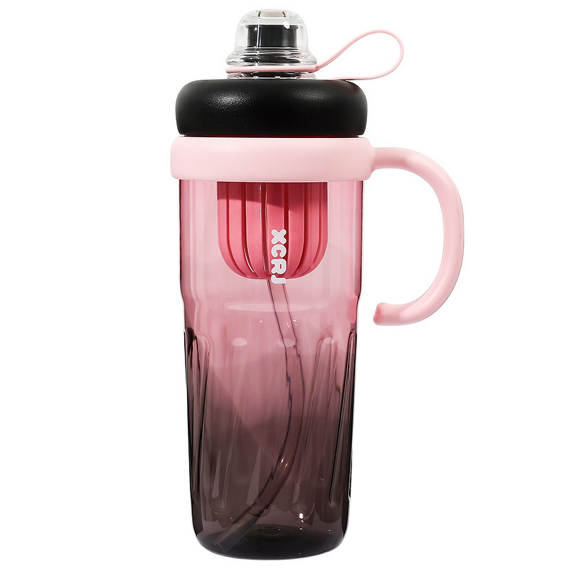 Straw Cup Manufacturer - Large Capacity PC High Temperature Resistant